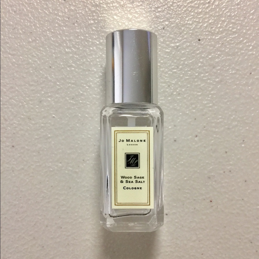 Jo Malone Wood Sage & Sea Salt deluxe sample 9ml